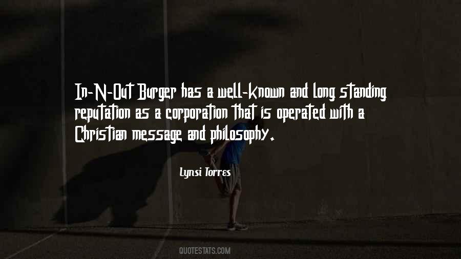 Well Known Quotes #1273513