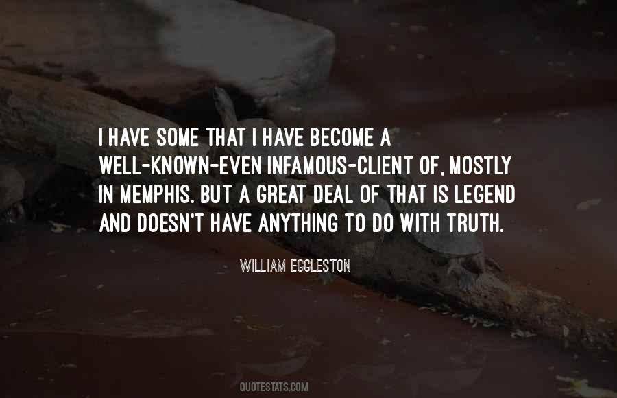 Well Known Quotes #1275915