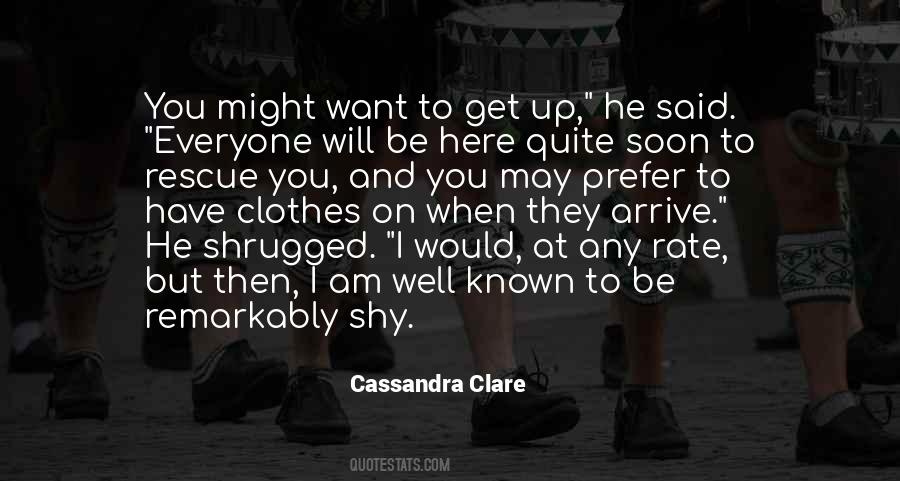 Well Known Quotes #1276975