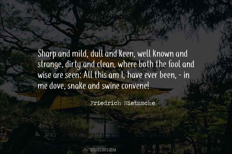 Well Known Quotes #1299657
