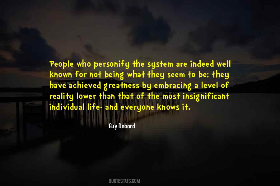 Well Known Quotes #1351420