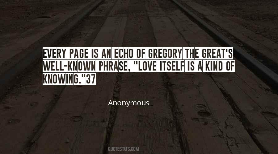 Well Known Quotes #1362547
