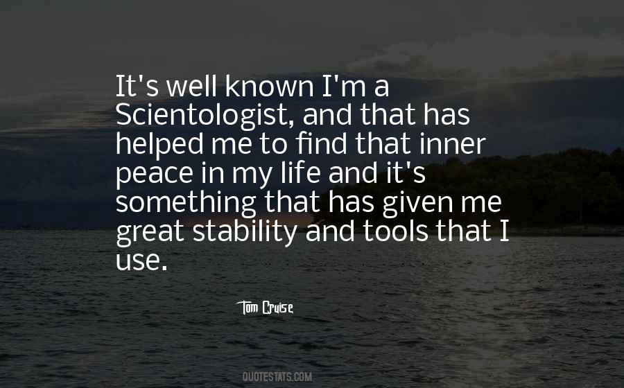 Well Known Quotes #1362589