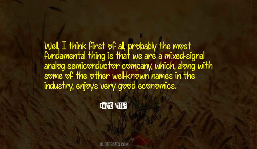 Well Known Quotes #1364648