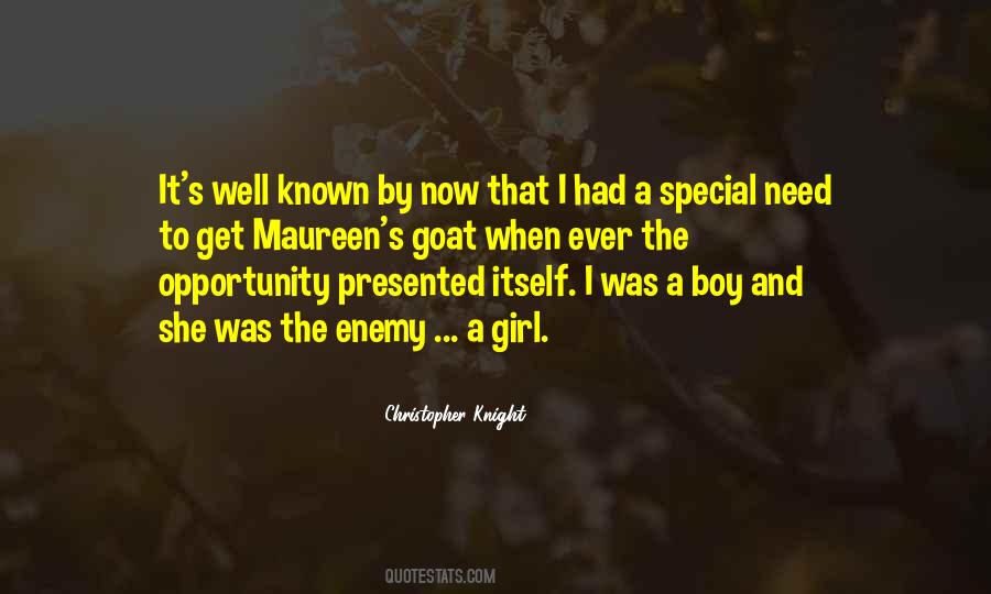 Well Known Quotes #1373442