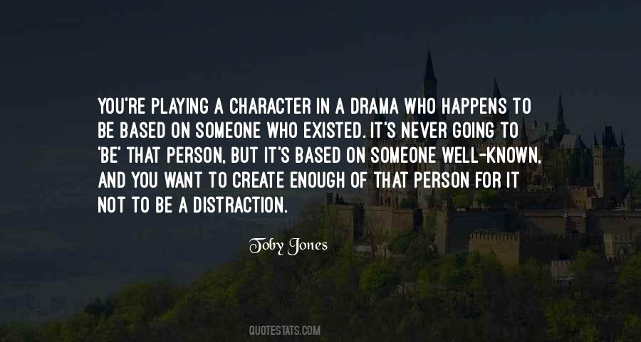 Well Known Quotes #1376245