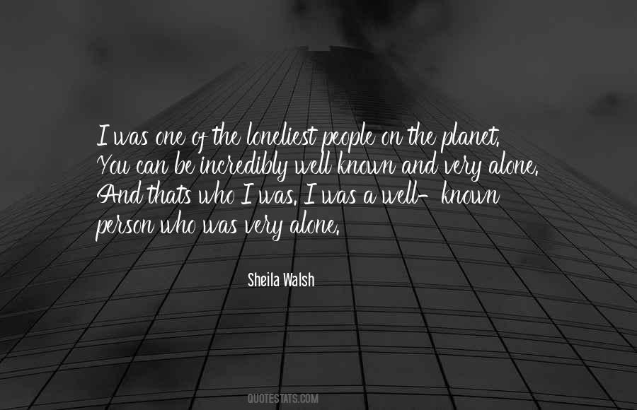 Well Known Quotes #1379215