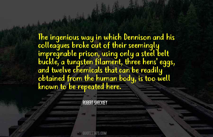 Well Known Quotes #944670