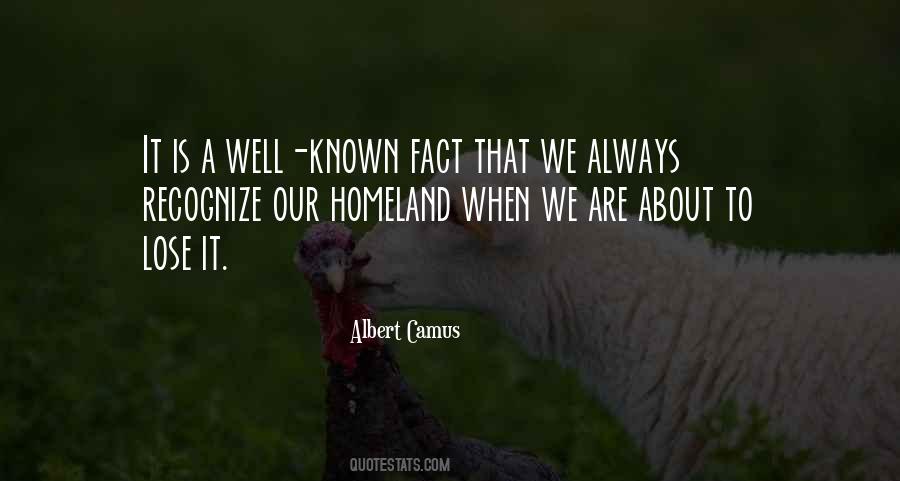 Well Known Quotes #960495