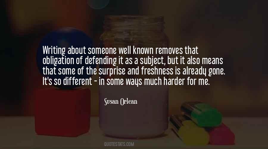 Well Known Quotes #969807