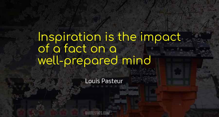 Well Prepared Quotes #1796232