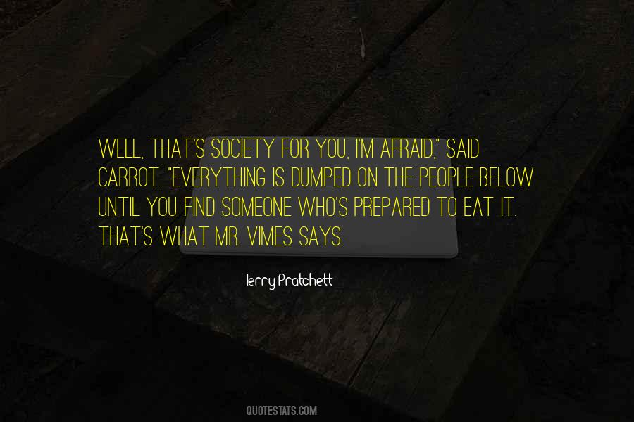 Well Prepared Quotes #217008