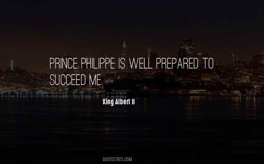 Well Prepared Quotes #576087