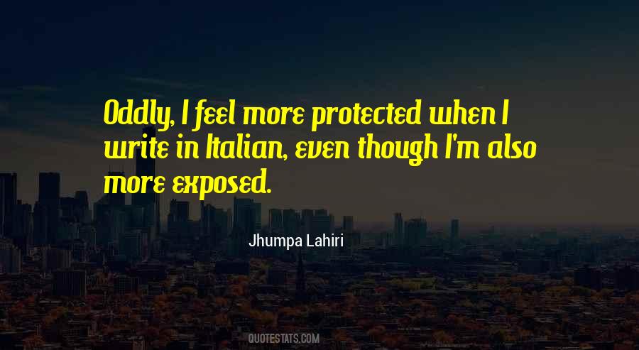 Well Protected Quotes #145015