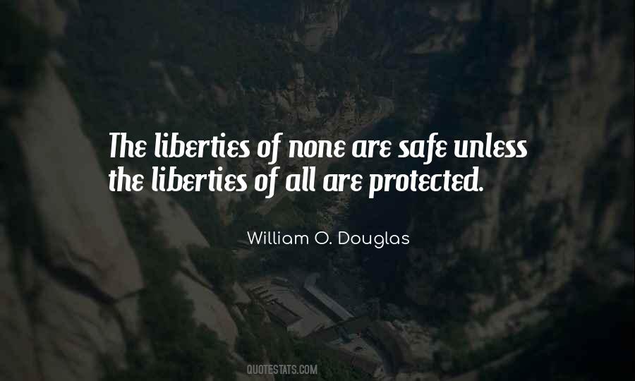 Well Protected Quotes #52694