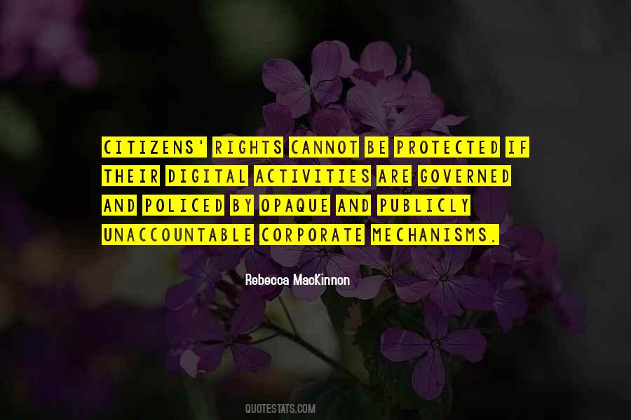 Well Protected Quotes #96717