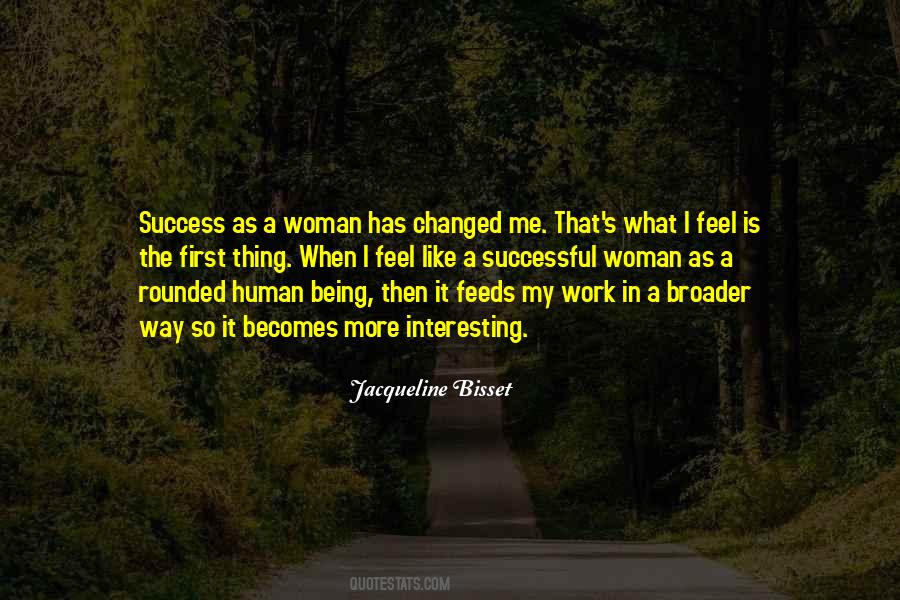 Well Rounded Woman Quotes #1786183