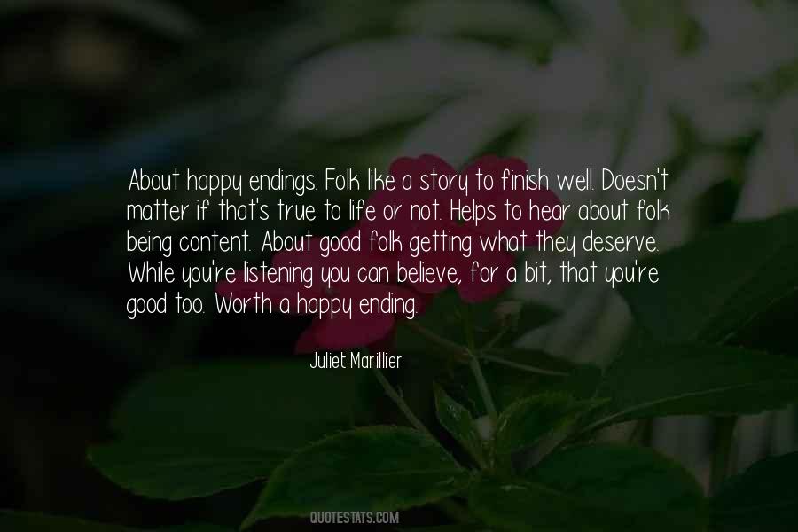 Well That's Good Quotes #148317