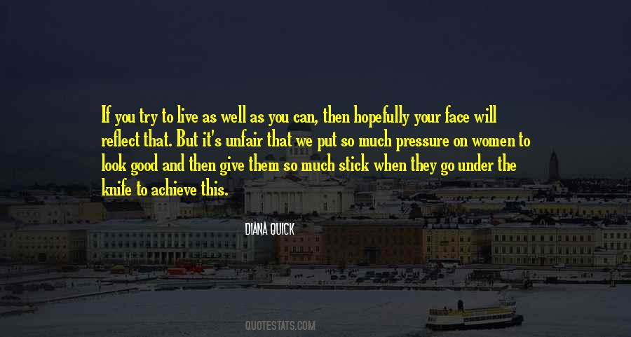 Well That's Good Quotes #171372