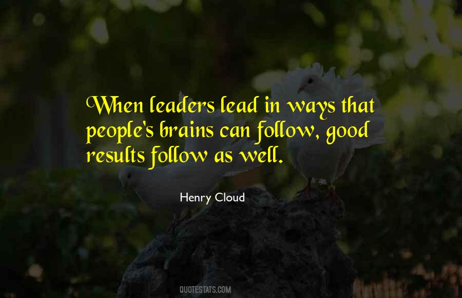 Well That's Good Quotes #175854