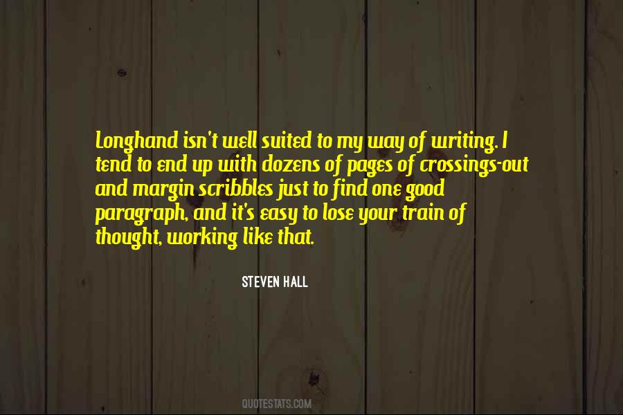 Well That's Good Quotes #176222