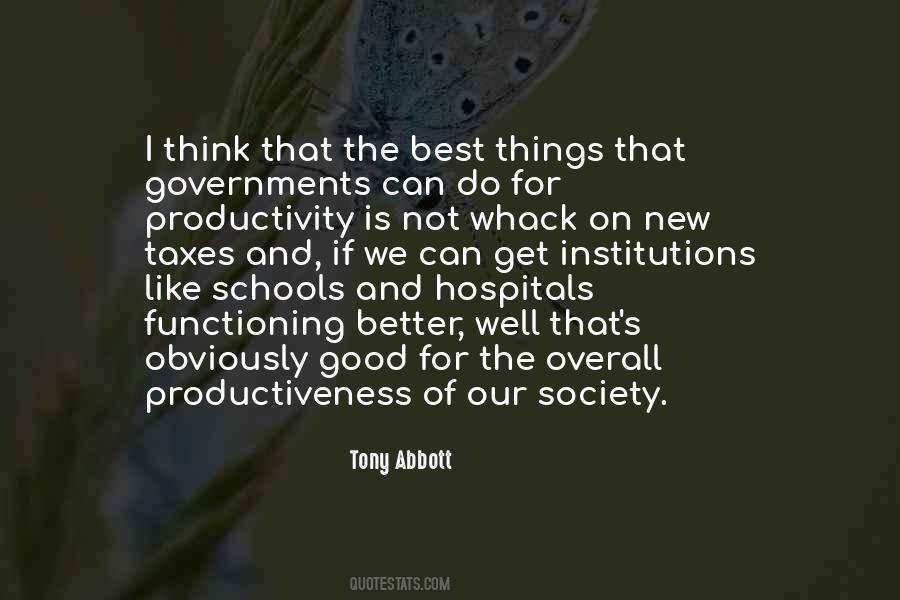Well That's Good Quotes #201525