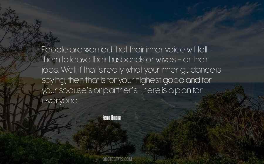 Well That's Good Quotes #231249