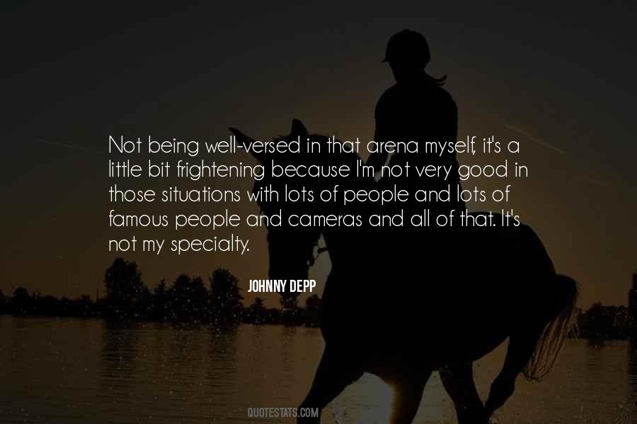 Well That's Good Quotes #235375