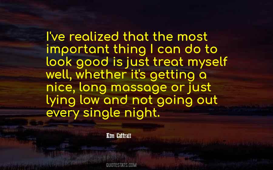 Well That's Good Quotes #299986