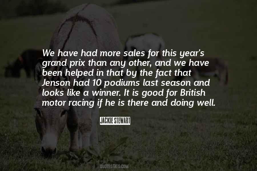 Well That's Good Quotes #345463