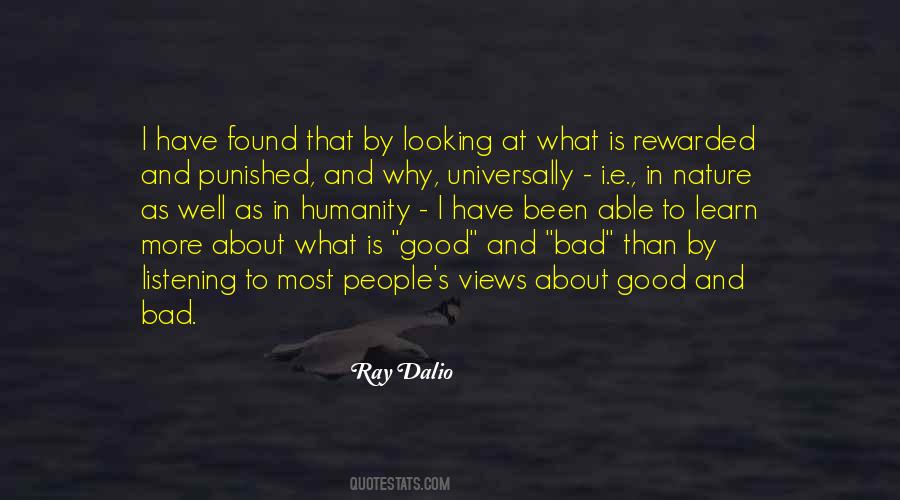 Well That's Good Quotes #382852
