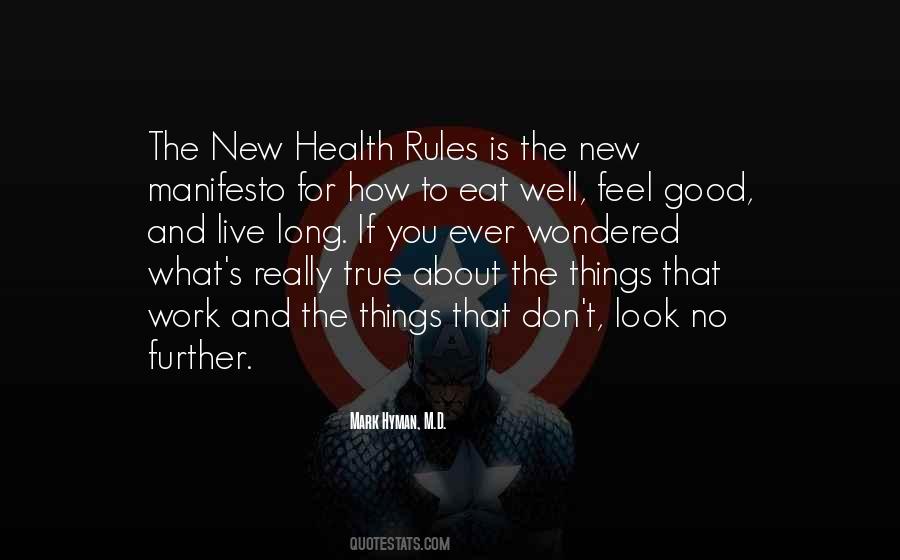 Well That's Good Quotes #394307