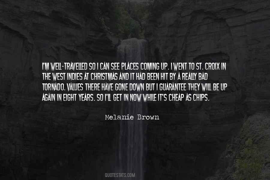 Well Travelled Quotes #1501606