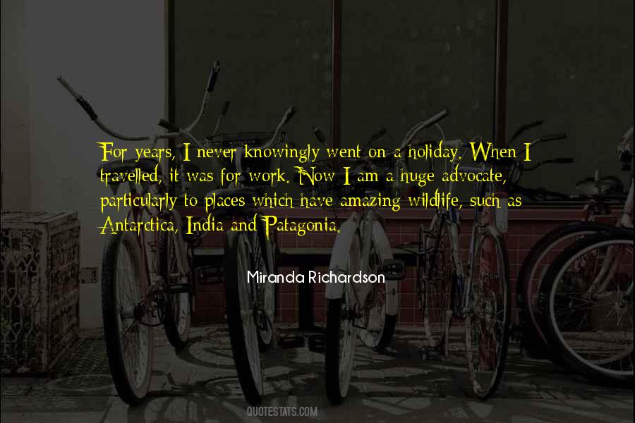 Well Travelled Quotes #158339