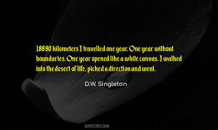 Well Travelled Quotes #238315