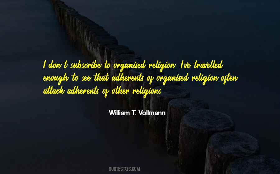 Well Travelled Quotes #264981