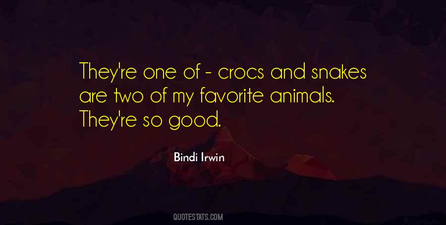 Quotes About Crocs #537953