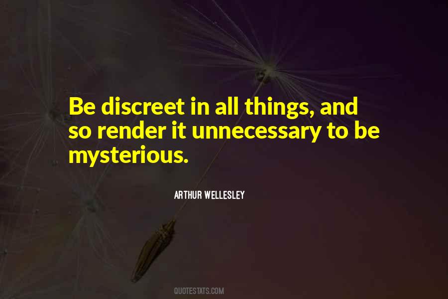 Wellesley Quotes #1168610