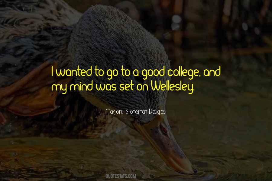 Wellesley Quotes #334104