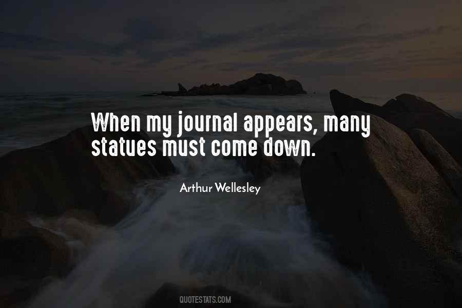 Wellesley Quotes #407145