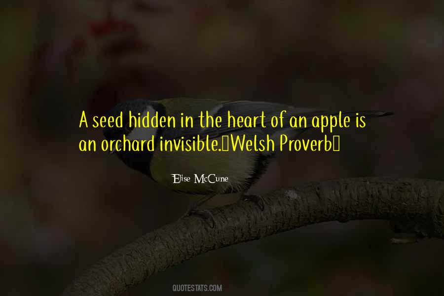 Welsh Proverb Quotes #2367