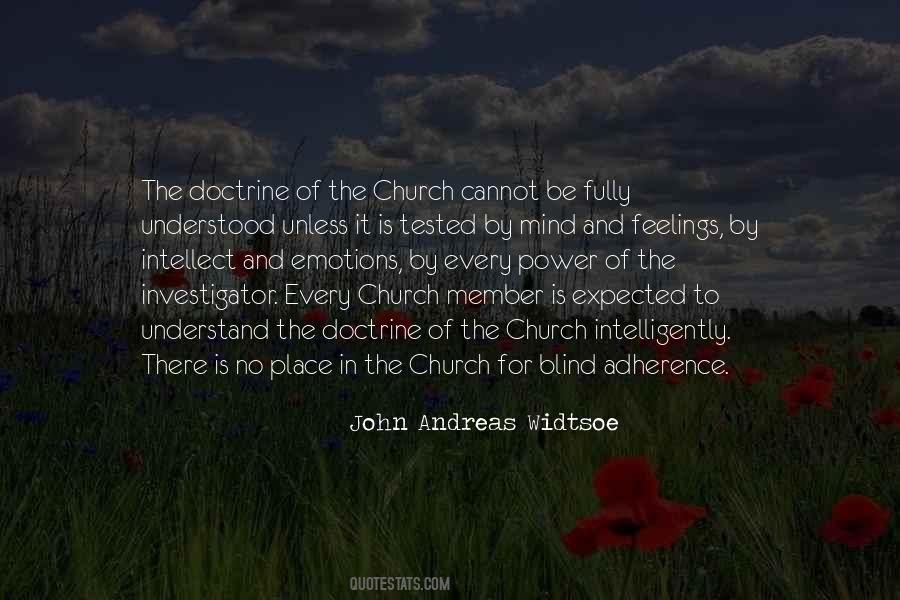 Quotes About Adherence #1196697