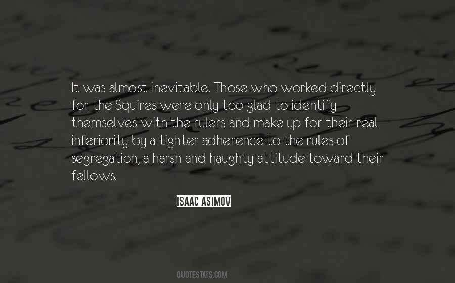 Quotes About Adherence #1486349