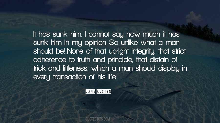 Quotes About Adherence #1533323