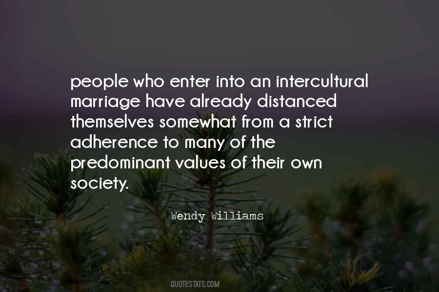 Quotes About Adherence #1547579