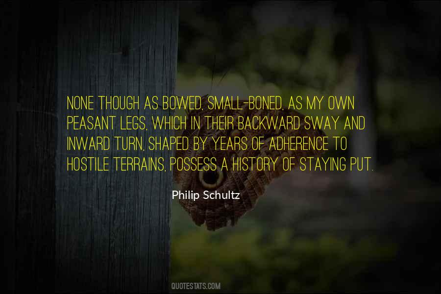 Quotes About Adherence #1590764