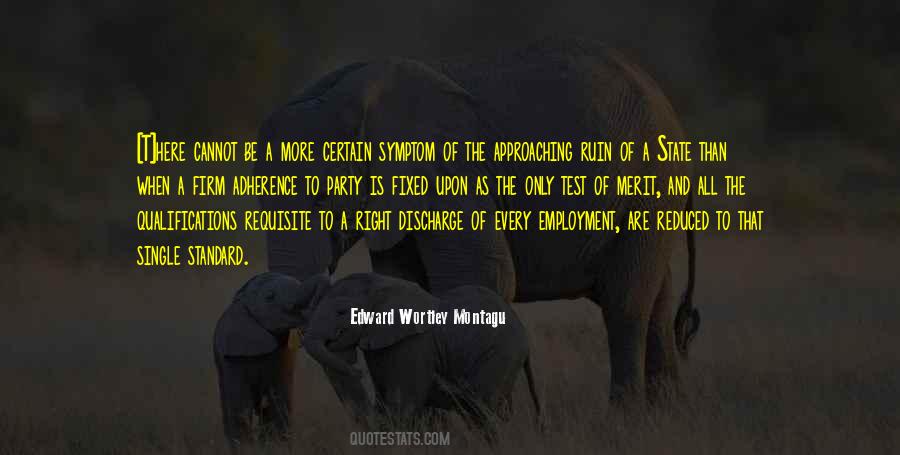 Quotes About Adherence #1609116