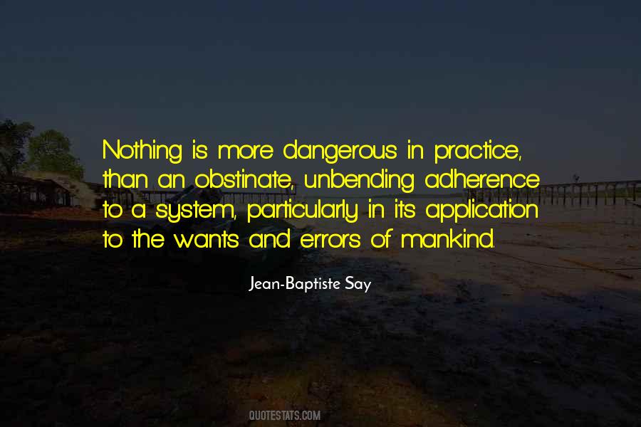 Quotes About Adherence #1872636