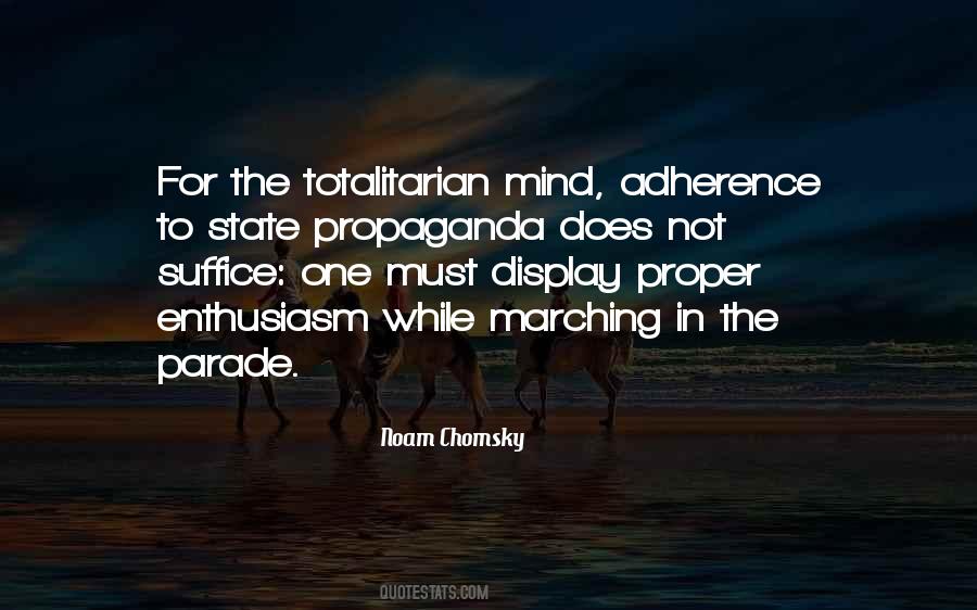 Quotes About Adherence #249813