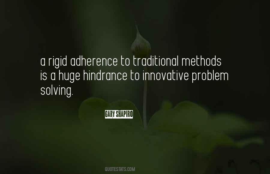 Quotes About Adherence #335921